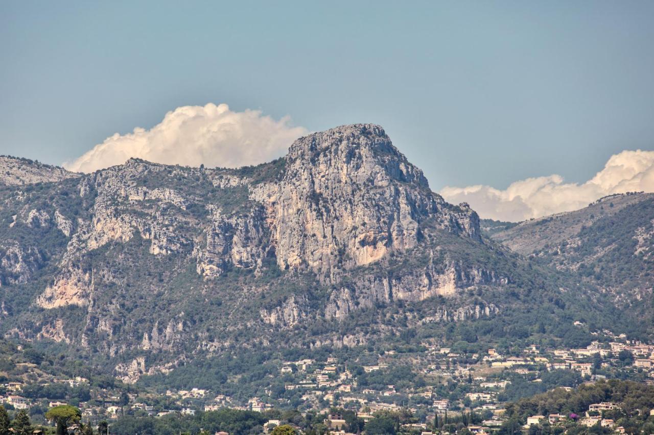 Les Remparts De Vence Villa Saint-Paul-de-Vence Exterior foto
