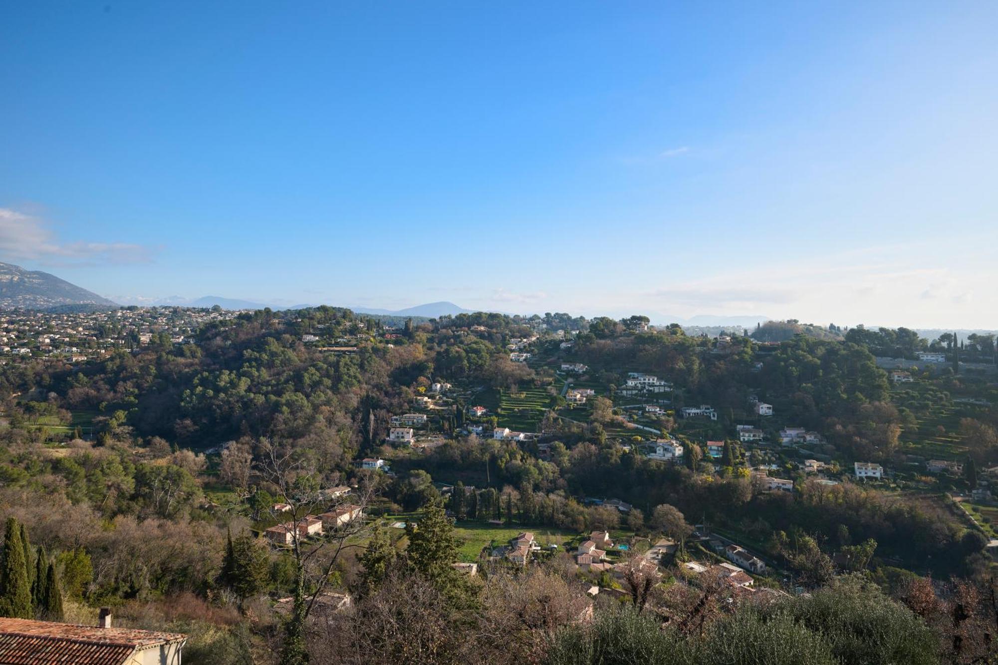 Les Remparts De Vence Villa Saint-Paul-de-Vence Exterior foto