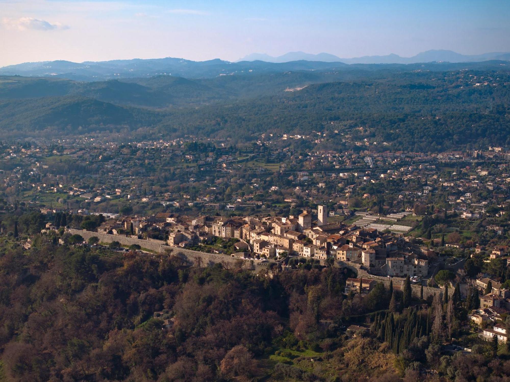 Les Remparts De Vence Villa Saint-Paul-de-Vence Exterior foto