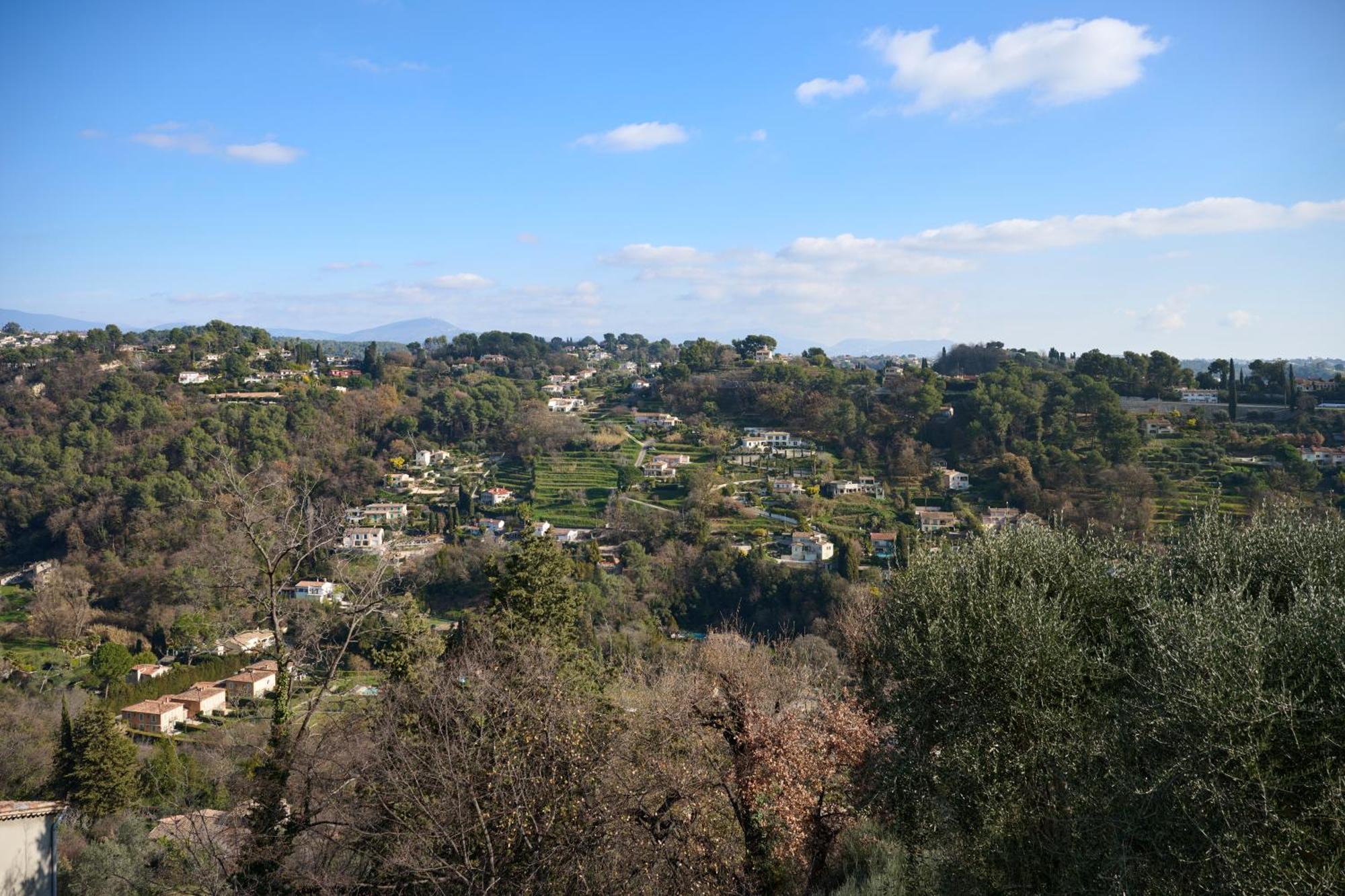 Les Remparts De Vence Villa Saint-Paul-de-Vence Exterior foto